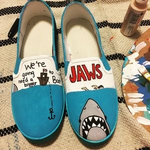 Custom Shoes